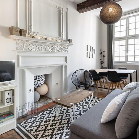 Ty Sauveur By Cocoonr Apartment Рен Екстериор снимка