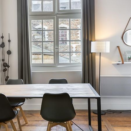 Ty Sauveur By Cocoonr Apartment Рен Екстериор снимка