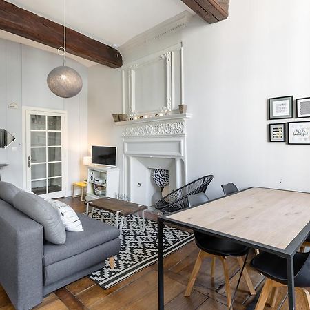 Ty Sauveur By Cocoonr Apartment Рен Екстериор снимка