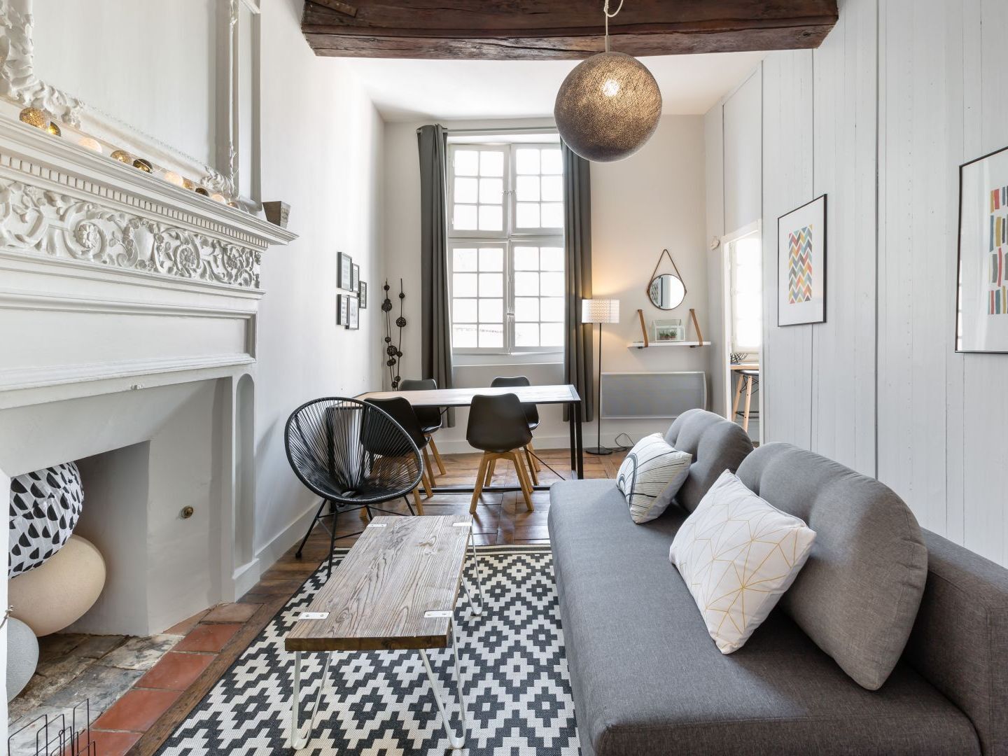 Ty Sauveur By Cocoonr Apartment Рен Екстериор снимка