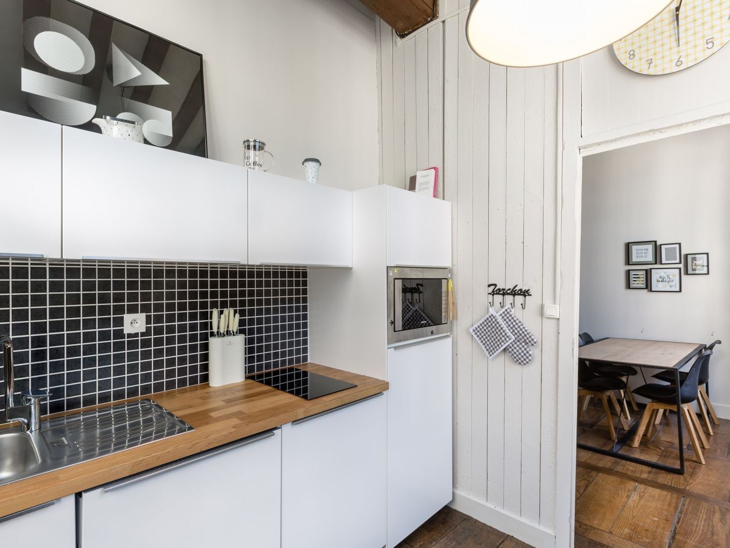 Ty Sauveur By Cocoonr Apartment Рен Екстериор снимка