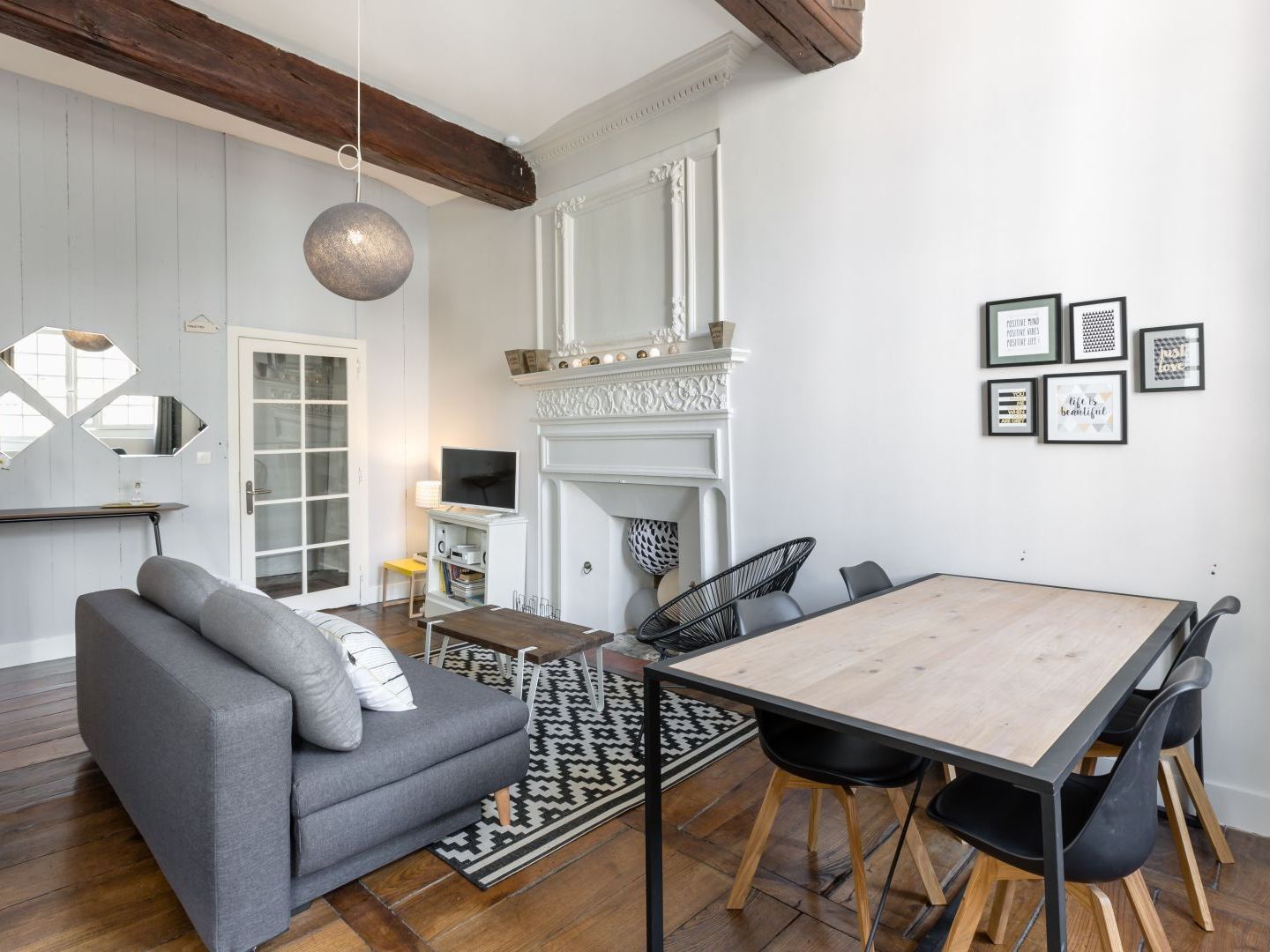 Ty Sauveur By Cocoonr Apartment Рен Екстериор снимка