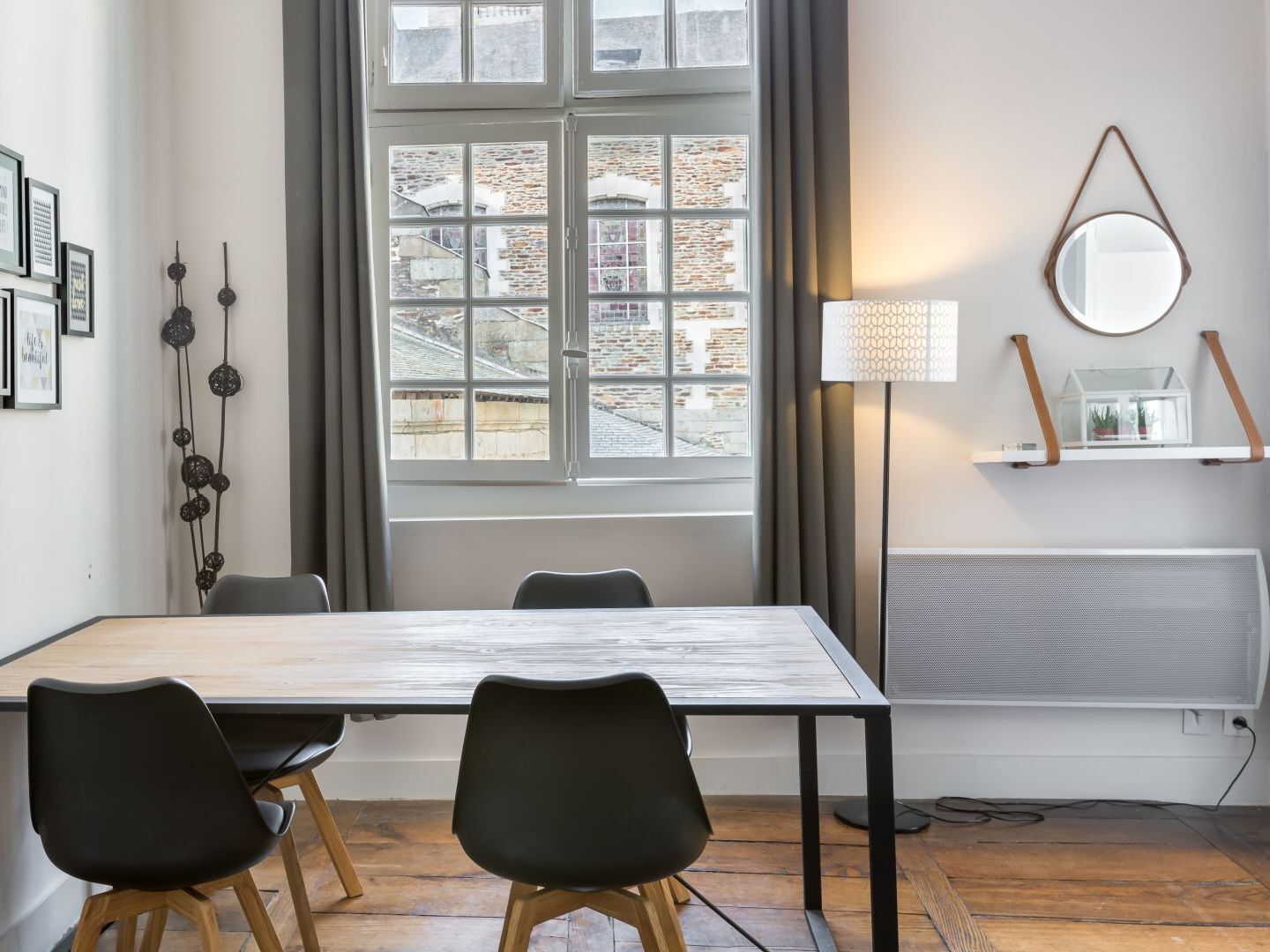 Ty Sauveur By Cocoonr Apartment Рен Екстериор снимка
